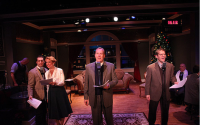 “It’s a Wonderful Life: Live in Chicago” Cast Announced!