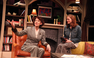 Preview Audiences LOVE “Collected Stories”!