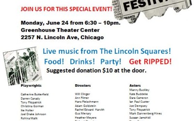 RIPPED FESTIVAL on JUNE 24th!