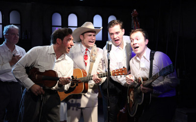 American Blues Extends hit HANK WILLIAMS: LOST HIGHWAY!