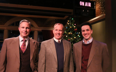 Past, Present, and Future “George Bailey”