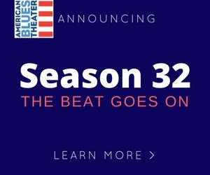 American Blues Theater Announces SEASON 32 “The Beat Goes On”