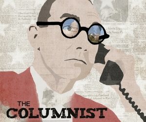 Town Halls for THE COLUMNIST