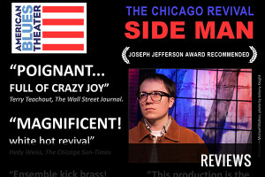 American Blues Theater Reviews
