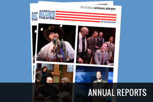 Annual Reports at American Blues Theater
