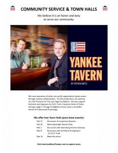 Community Service for Yankee Tavern