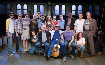 CRITICAL ACCLAIM FOR “HANK WILLIAMS: LOST HIGHWAY”