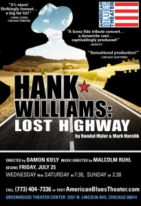 Hank Williams: Lost Highway 2014