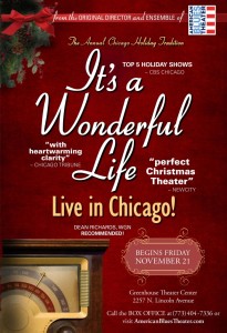 It's a Wonderful Life Chicago Theater