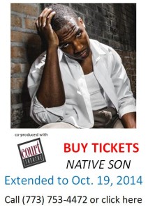 Native Son Performance Chicago