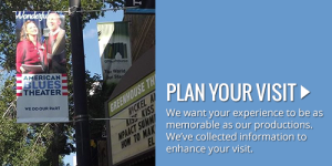 Plan your visit to the American Blues Theater