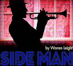 Sideman in Theater at American Blues Chicago