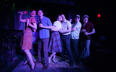 About the SIDE MAN Artists