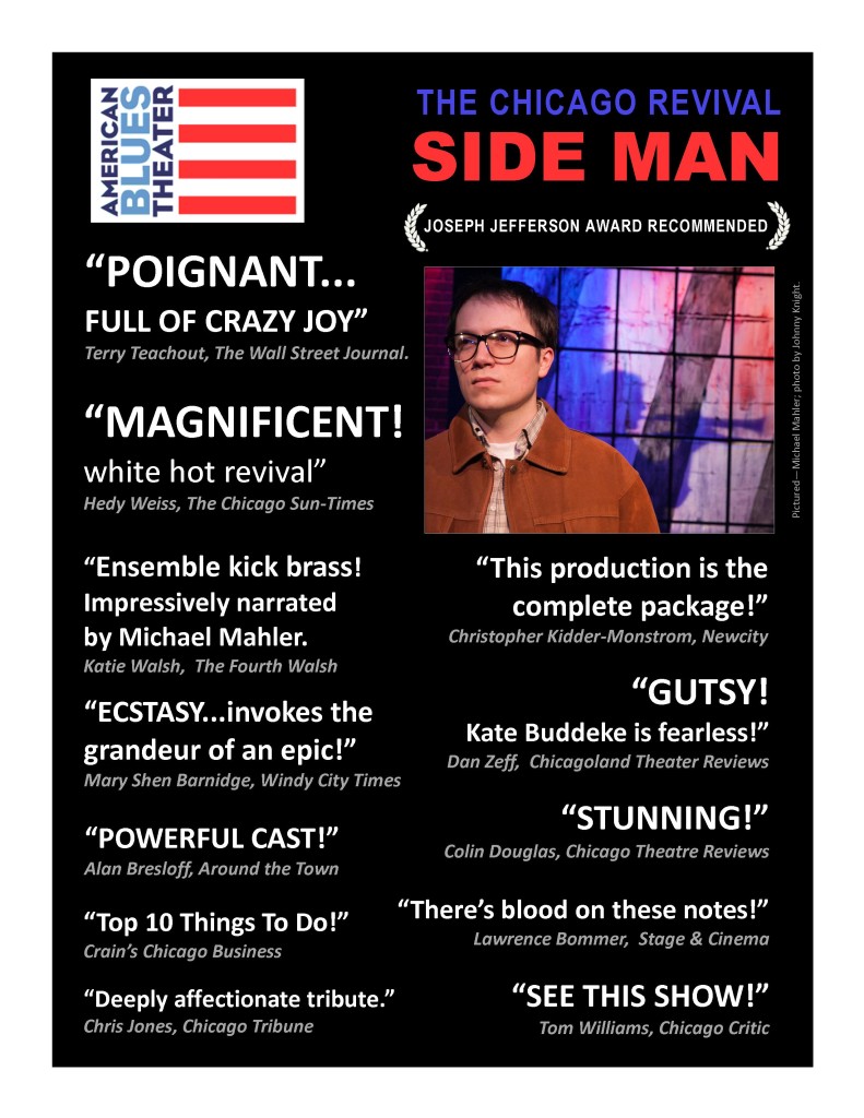 Sideman Chicago Reviews