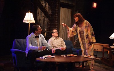 SIDE MAN Director’s Statement