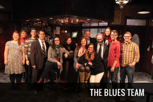 The American Blues Theater Team