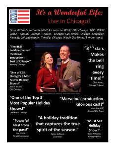 It's a Wonderful Life Chicago Theater Reviews