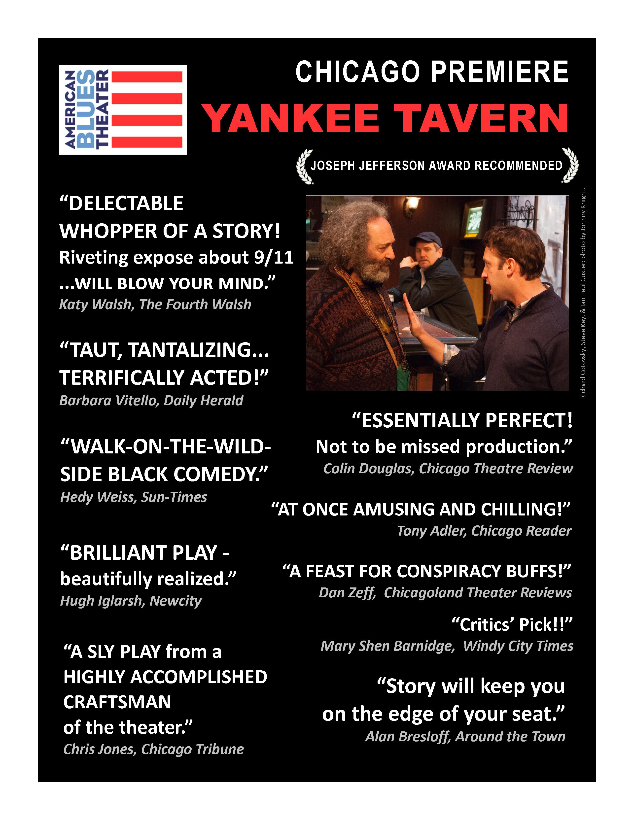 Yankee Tavern Reviews Chicago