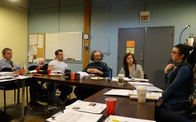 Thoughts from the Director & Playwright