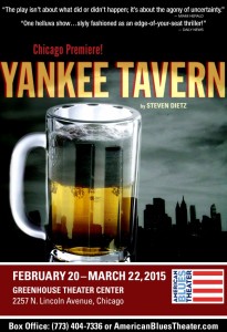 Yankee Tavern Chicago Premiere