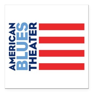 American Blues Theater Magnet