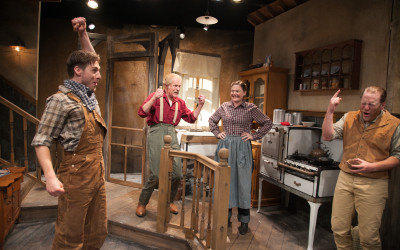 Rave Reviews for THE RAINMAKER