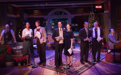 Rave Reviews for “It’s a Wonderful Life: Live in Chicago!”