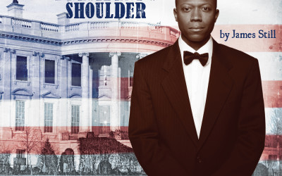 About “Looking Over the President’s Shoulder” Artists