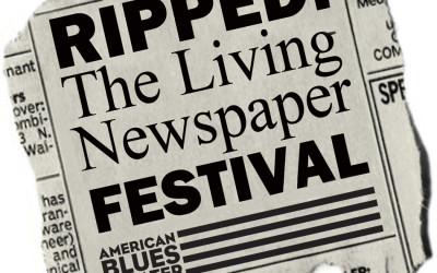 2016 Ripped: the Living Newspaper Festival – Call for Submissions