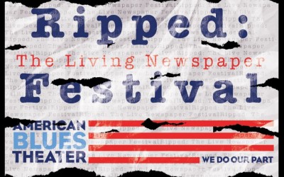 Buy Tickets to 2017 RIPPED: THE LIVING NEWSPAPER FESTIVAL