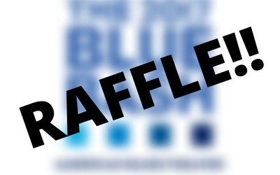 2017 Blue Bash Raffle