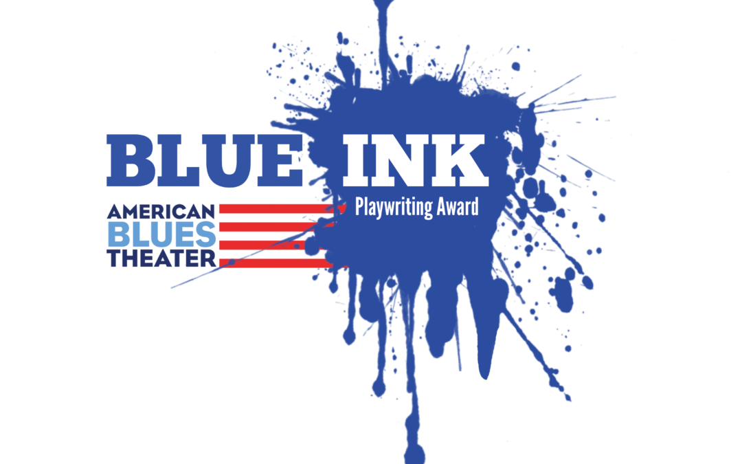 2017 Blue Ink Playwriting Award Winner Announced