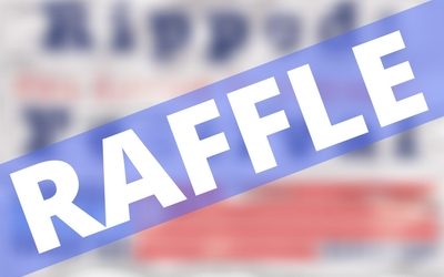 2017 RIPPED FESTIVAL RAFFLE