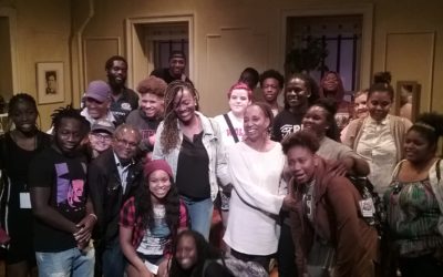 Community Service Town Hall for BEAUTY’S DAUGHTER