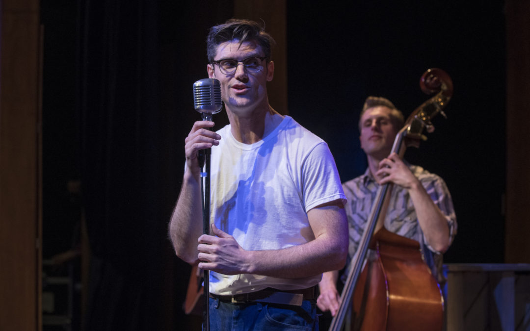 Rave Reviews for BUDDY – THE BUDDY HOLLY STORY