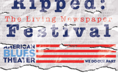 Buy Tickets to 2019 RIPPED: THE LIVING NEWSPAPER FESTIVAL