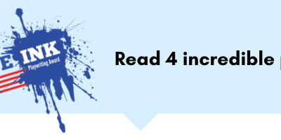 2020 Blue Ink Playwriting Awards