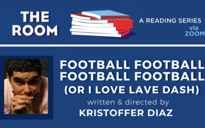 FOOTBALL FOOTBALL FOOTBALL FOOTBALL (Or I Love Lave Dash)