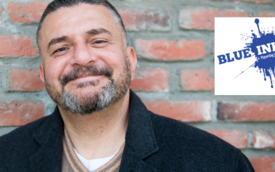 2021 Blue Ink Award Winner Announced