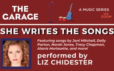 She Writes the Songs