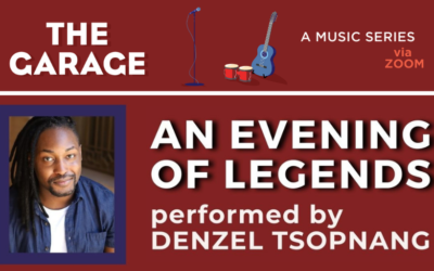 AN EVENING OF LEGENDS