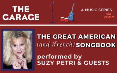 THE GREAT AMERICAN (and French) SONGBOOK