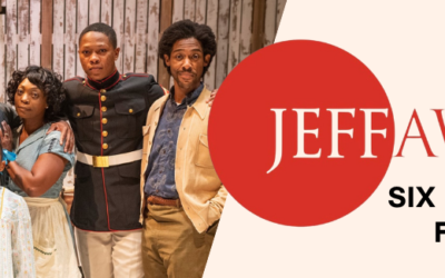 Joseph Jefferson Awards & Noms for FENCES