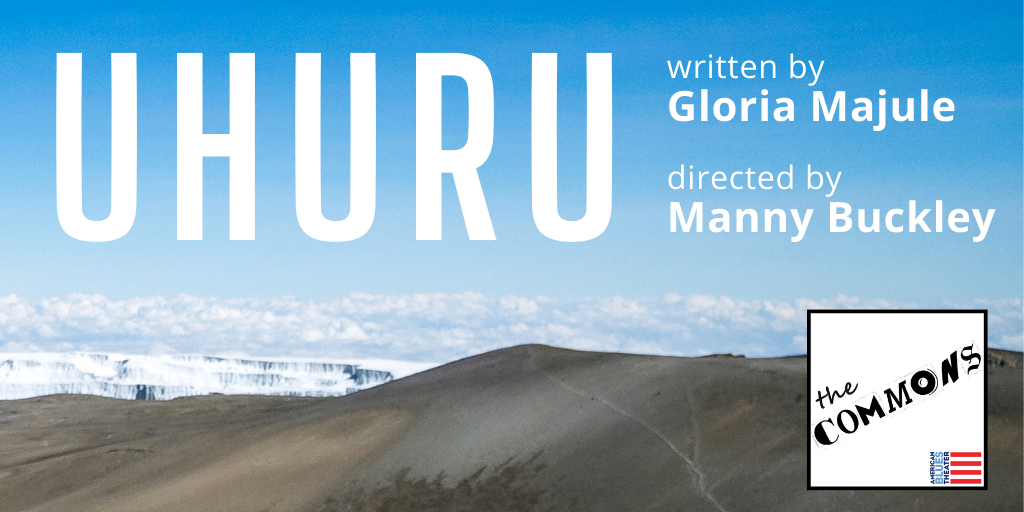 UHURU – a reading