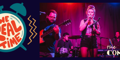 The Real Time – April 5, 2025