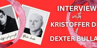 Interview with Kristoffer Diaz & Dexter Bullard