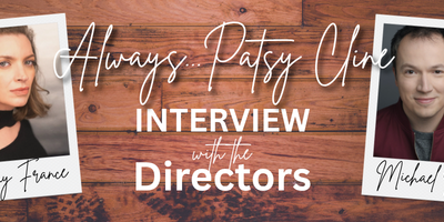 Interview with Harmony France & Michael Mahler