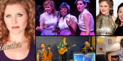 Message from Liz Chidester (Patsy Cline)