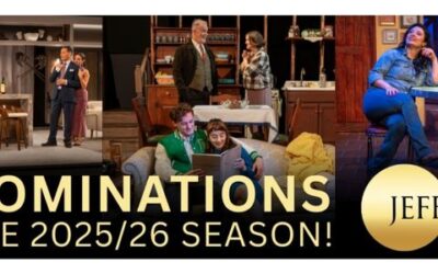 2026 Joseph Jefferson Award Nominations