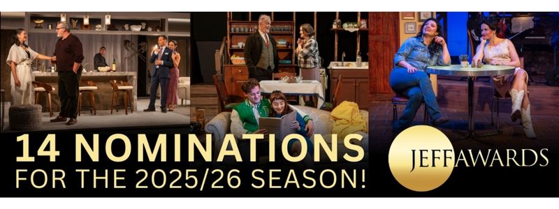 2026 Joseph Jefferson Award Nominations